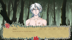 Wilder: Ran's Story [Final] [Sonnet009games] screenshot 1