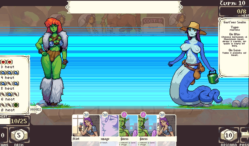 The Succubabe's Bathhouse [2025-03-28] [Ghosthug Games] poster