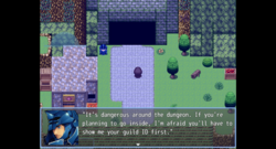 Dungeon Seed [v0.3] [Vertutame] screenshot 0