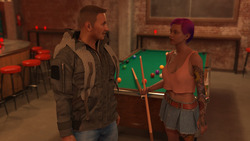 Secrets and Promises [v0.01] [badbod] screenshot 5