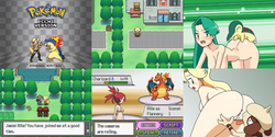 Pokémon Ecchi Version screenshot 0