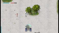 Barefoot in Paradise [Final] [DanGames] screenshot 2