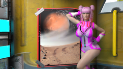 Space Ranger Kimmi! screenshot 3