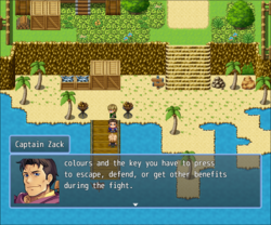 Amazonia Island Fights screenshot 7