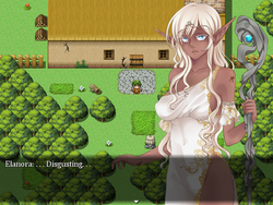 Hypno-Sex RPG screenshot 1