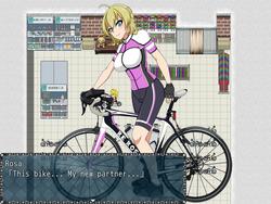 FlashCycling Free Ride Exhibitionist RPG screenshot 1