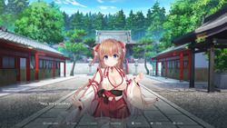 A Clumsy Shrine Maiden in Succubus Island [v1.0] [STARDUST] screenshot 6