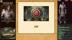 Veil of the Heir [v0.0.1.A] [Nexisphere] screenshot 2