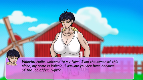 Perverted Farm [demo] [PinkHentai] [DEMO]