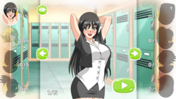 Chroma : Sexy Hentai Girls screenshot 2