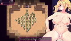 Lewd Crest Witch and the Perverted EroEro Dungeon screenshot 9