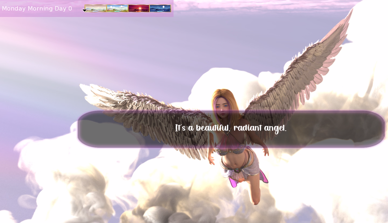 Fallen Angels DarkTale [V0.01] [galaxyoverride17] poster