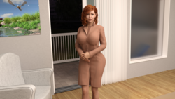 The Boss's Wife: A Dangerous Affair [v0.1] [Toothless Studio] screenshot 1