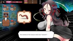 A Female Vampire and the Forest of Oho Voice screenshot 9