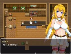 Alisa Quest screenshot 5