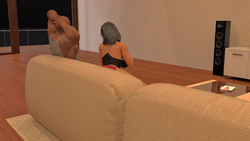 My Girlfriend wants a Threesome! (I just hope it's with me) [v1.0 Vanilla Route] [Sieglinnde] screenshot 3