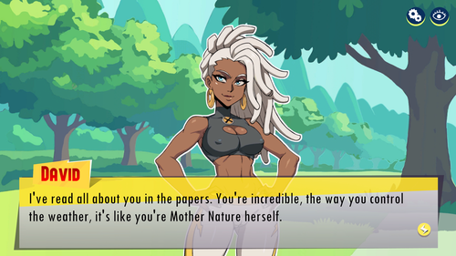 Ero-Stories Doki Doki, Wheater Edition [v0.1.0] [melongungames]