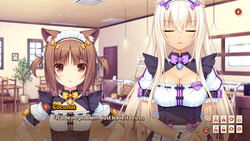 NEKOPARA Vol. 2 [v1.0] [NEKO WORKs] screenshot 1