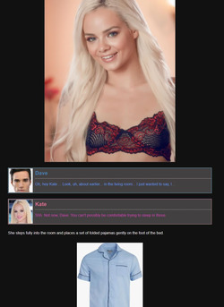 From Jeans To Lace [v0.1] [davemanster] screenshot 1
