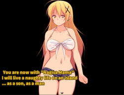 Beach Mama and My Nuki Nuki Summer Vacation ~ Mamashota RPG screenshot 5