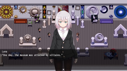 Luna Kurokami's Revenge [v1.0] [CryWave] screenshot 8