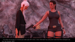 Lara Croft and the Lost City screenshot 1