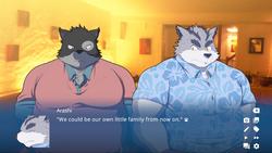 Lagoon Lounge 2: The Secret Roommate [v1.02] [KAIJYU-09] screenshot 2