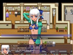 Legendary weapons and beautiful wife warriors! [v1.0] [milkseki] screenshot 6