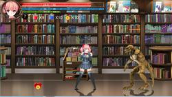 Fighting Girl Sakura-R screenshot 0