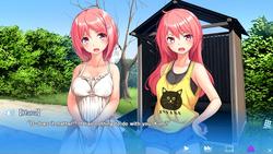 Summer Sisters ~Midsummer Secret with Childhood Friends~ screenshot 2