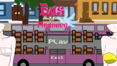 Bus of Pleasure [v0.2] [JadedPear] v0.2