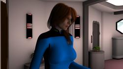 X-Trek II: A Night with Crusher screenshot 2