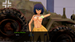Girls und Panzer Panzussy screenshot 8