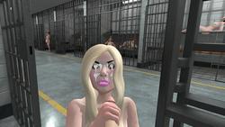 Sex Prison VR [Final] [Sexual prison team] screenshot 7