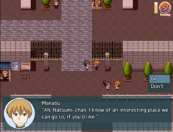 Natsumi and The Absurd Academy [v1.0] [StudioTsunnequze] screenshot 1