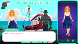 Paradise Island screenshot 1