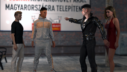 The Harem Garage [v0.18] [CyberTurul] screenshot 9