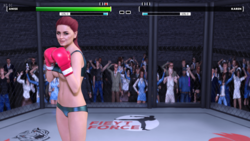 Boxing Fantasy screenshot 2