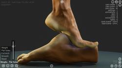 HAELE 3D - Feet Poser Pro [v0.56.2] [Ige Olwen] screenshot 7
