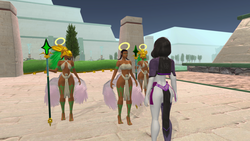 UnitySouls of the Goddess screenshot 3