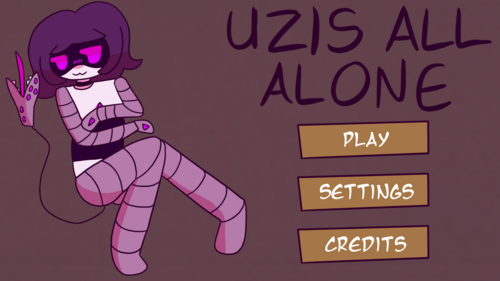 Uzi's All Alone [v1.0] [cpvu4wdx599ykhy]