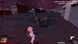 Back 4 Boobs: Sakura's Escape screenshot 2
