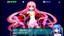 Rakuen Iseki no Limulilim screenshot 1