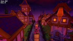 Horny Alice: Gothic Run screenshot 1