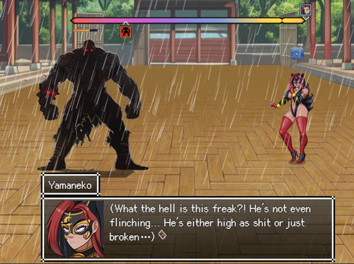 Fist Soul Chronicles: Path of the Bancho! [Demo v0.1] [Pabo Babo]
