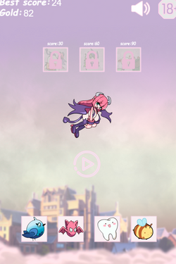 Flying Monster Girls [v1 Beta] [Vulgar Fairy] screenshot 5