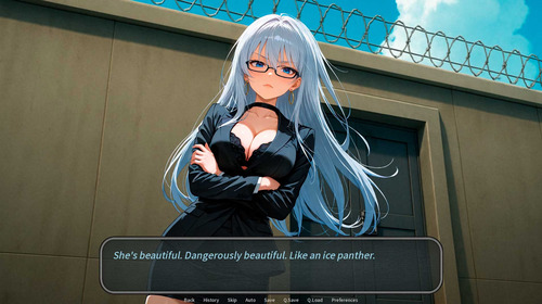 Locked Up With Them [v0.2.1] [Orevyn]