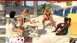California Strip Poker screenshot 8