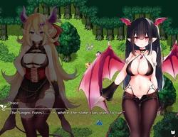 Little Demon Lord and the Fragments of Good and Evil screenshot 2