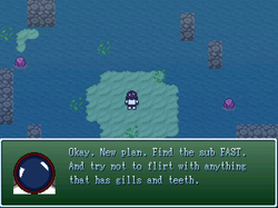 Diver Boy and Shark Girl [v1.0] [HeatedEdge] screenshot 1
